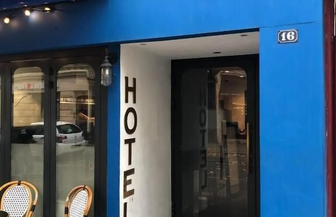 Hôtel Central Bastille-1