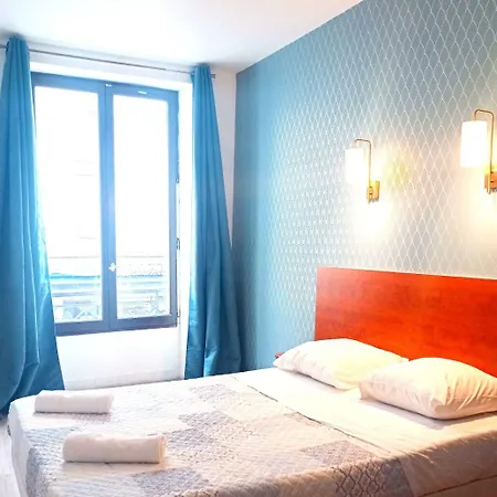 Hôtel Central Bastille-3